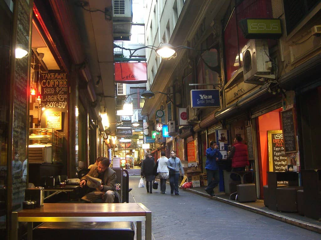 Cosy Cafes and Eateries