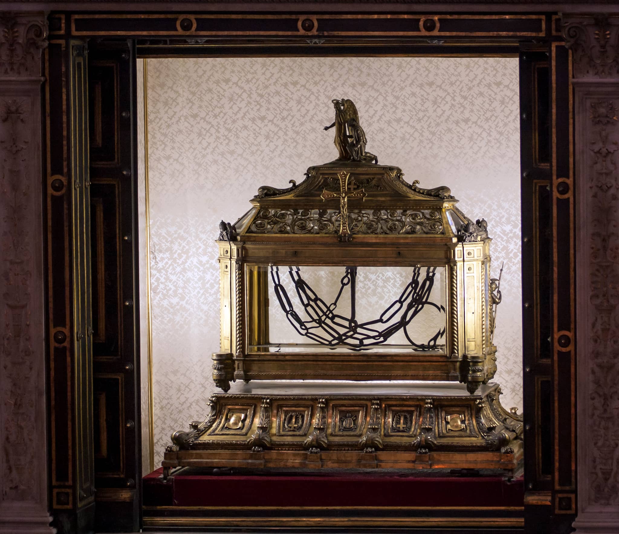 Chains of St. Peter