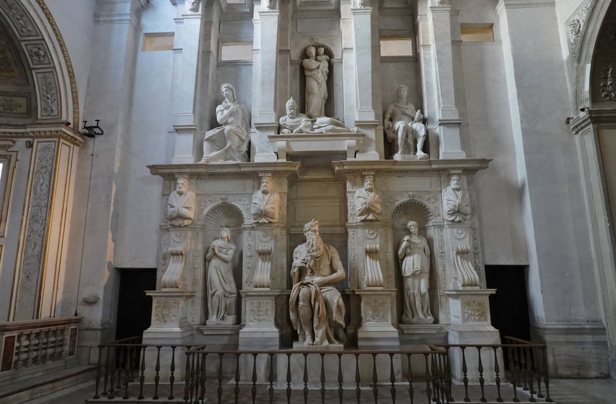 Tomb of Pope Julius II