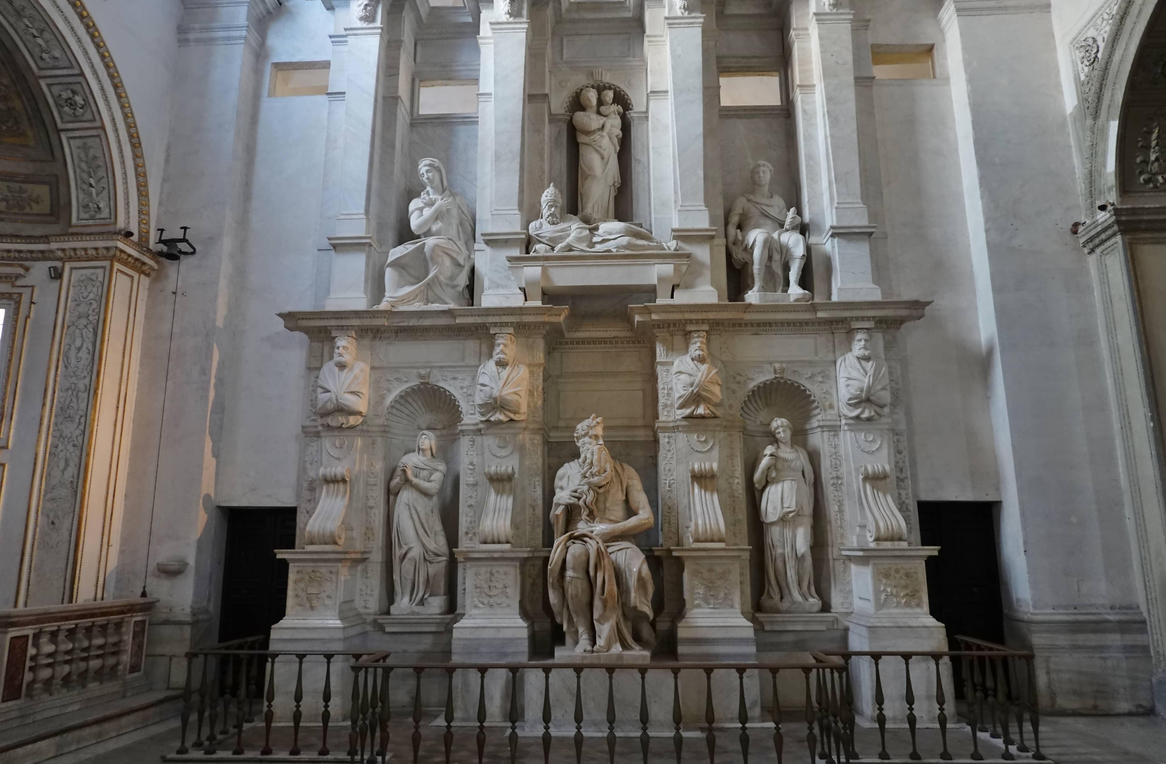 Tomb of Pope Julius II