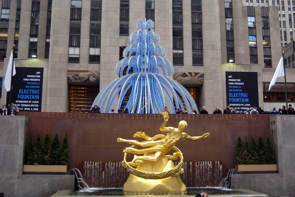 Interactive Art Installations