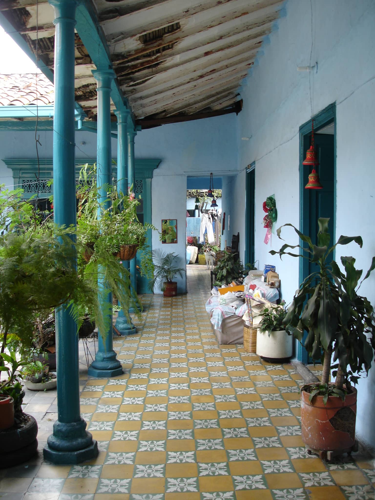 Historic Ambiance