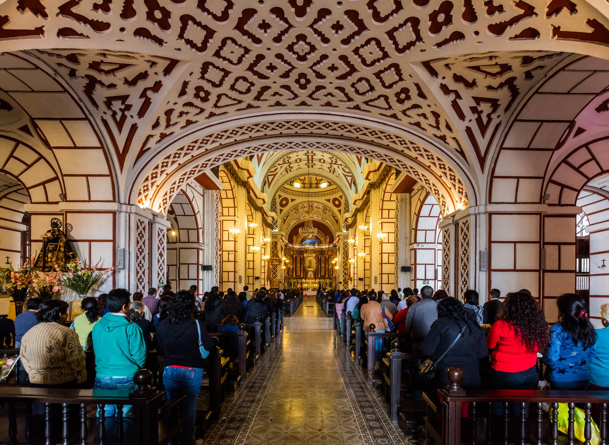 Basilica Interior