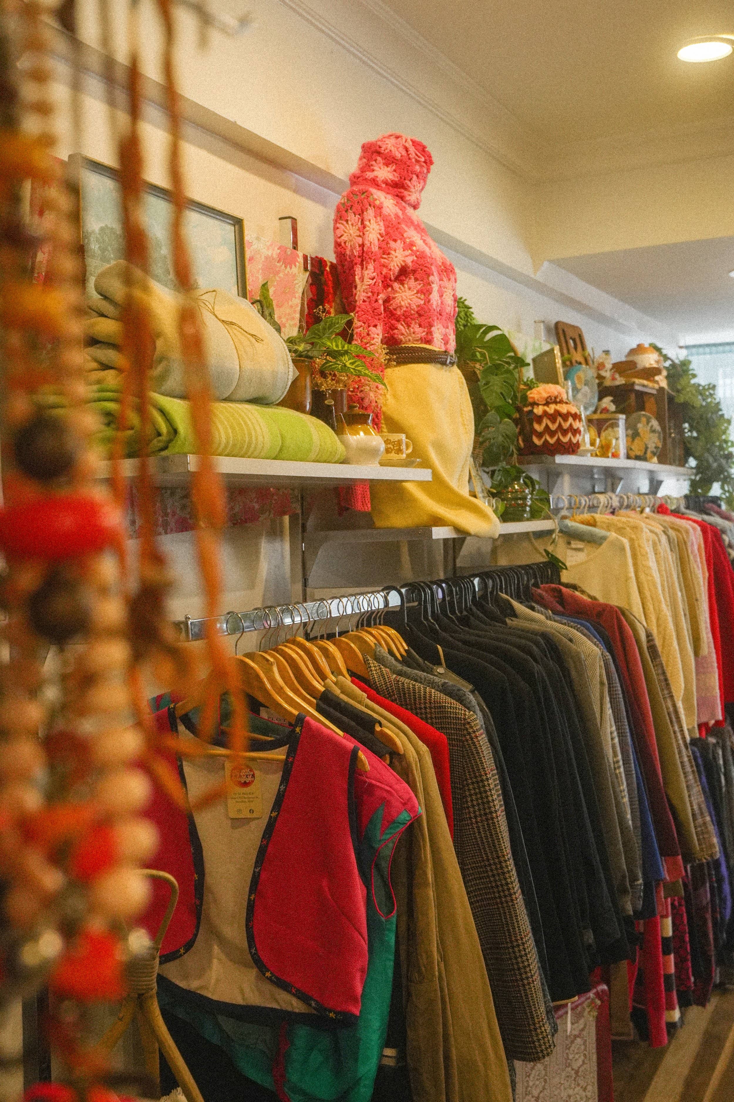 Unique Clothing & Accessories