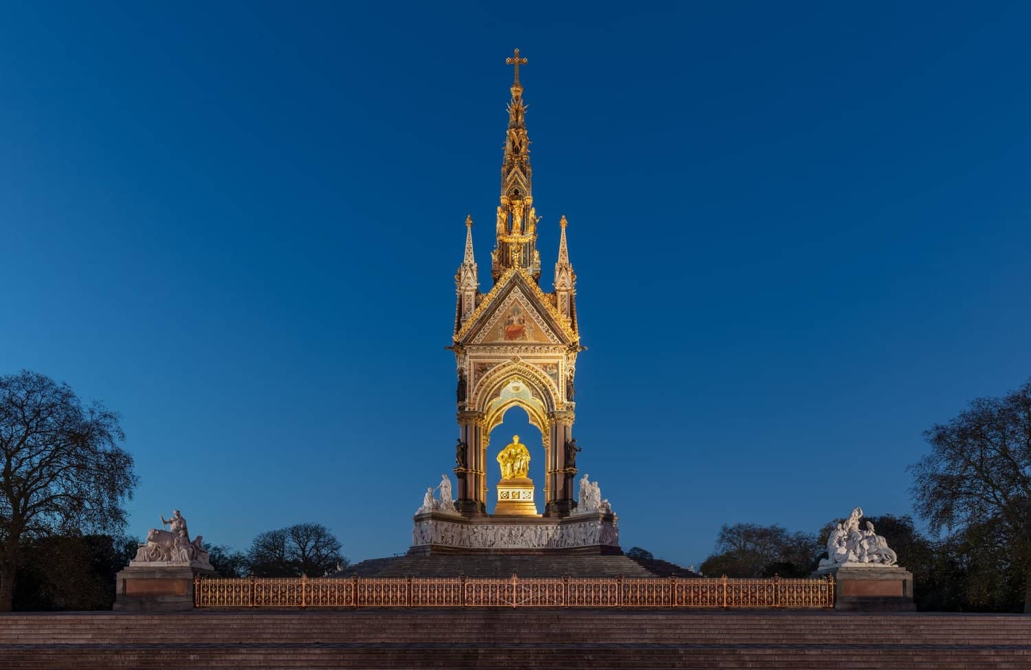 Blue Hour Photography
