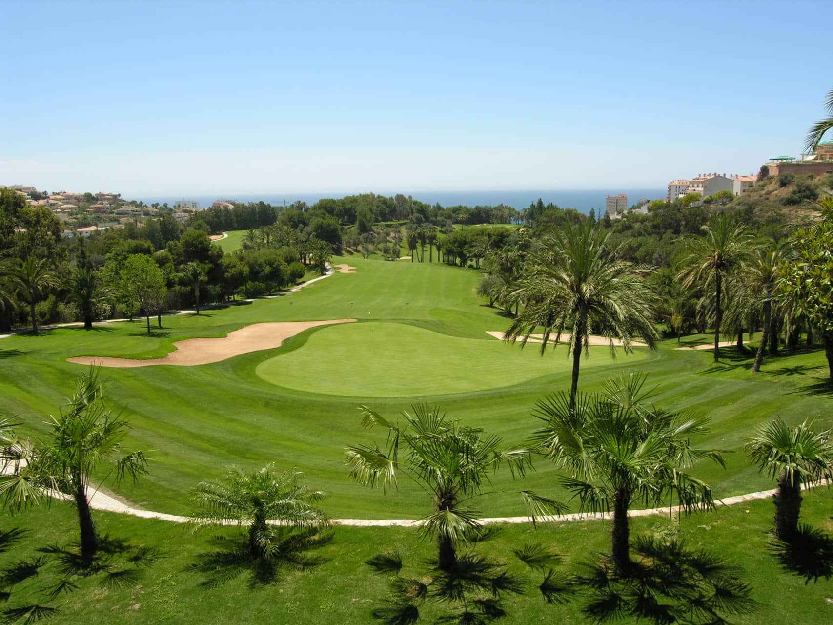 Spectacular Clubhouse Views