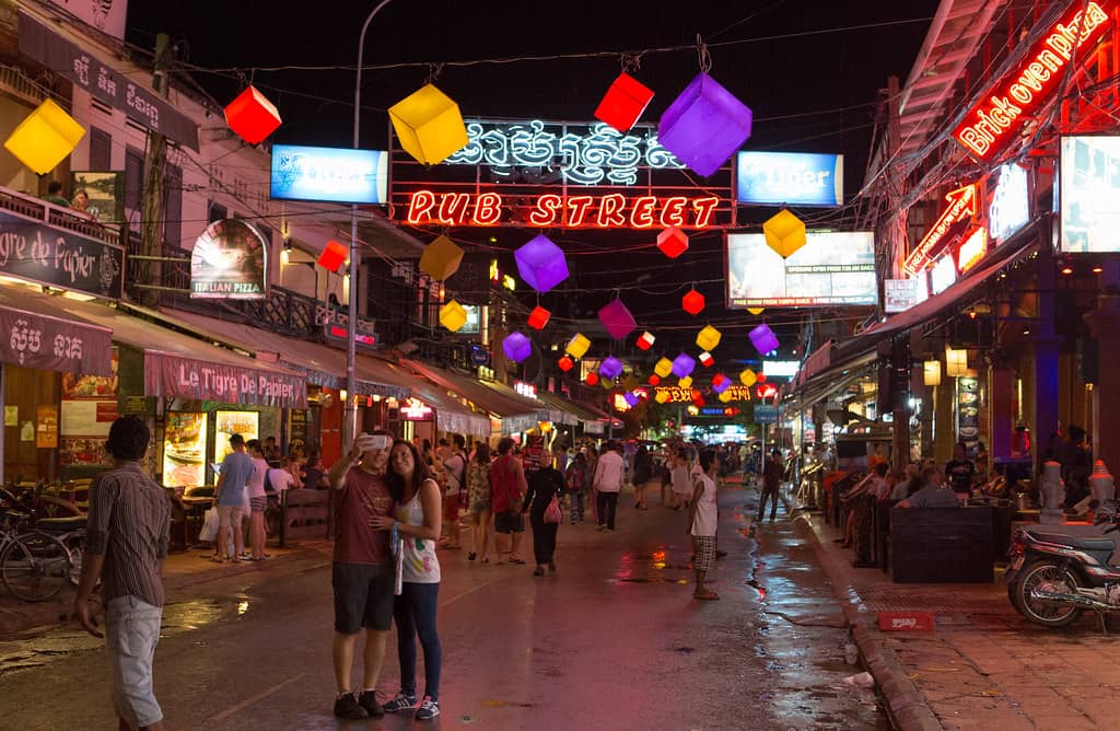 Street Food & Local Flavors