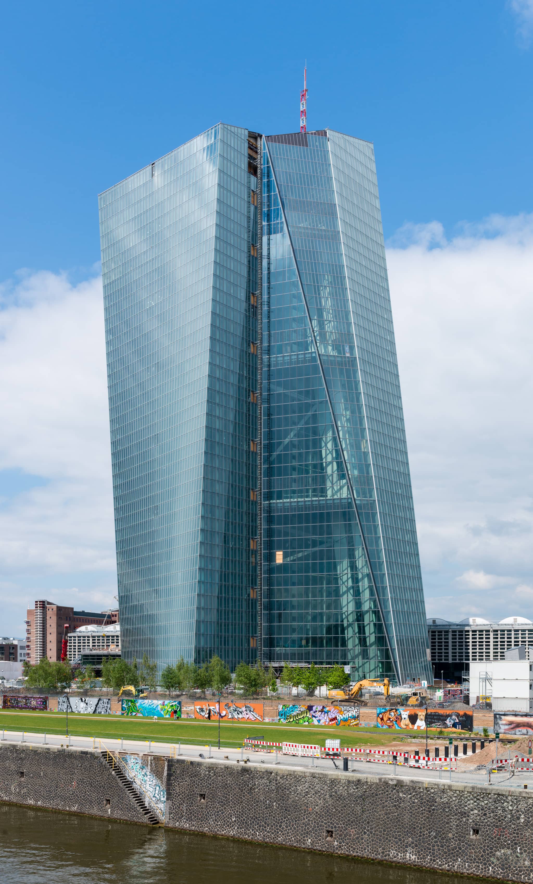 European Central Bank (ECB)