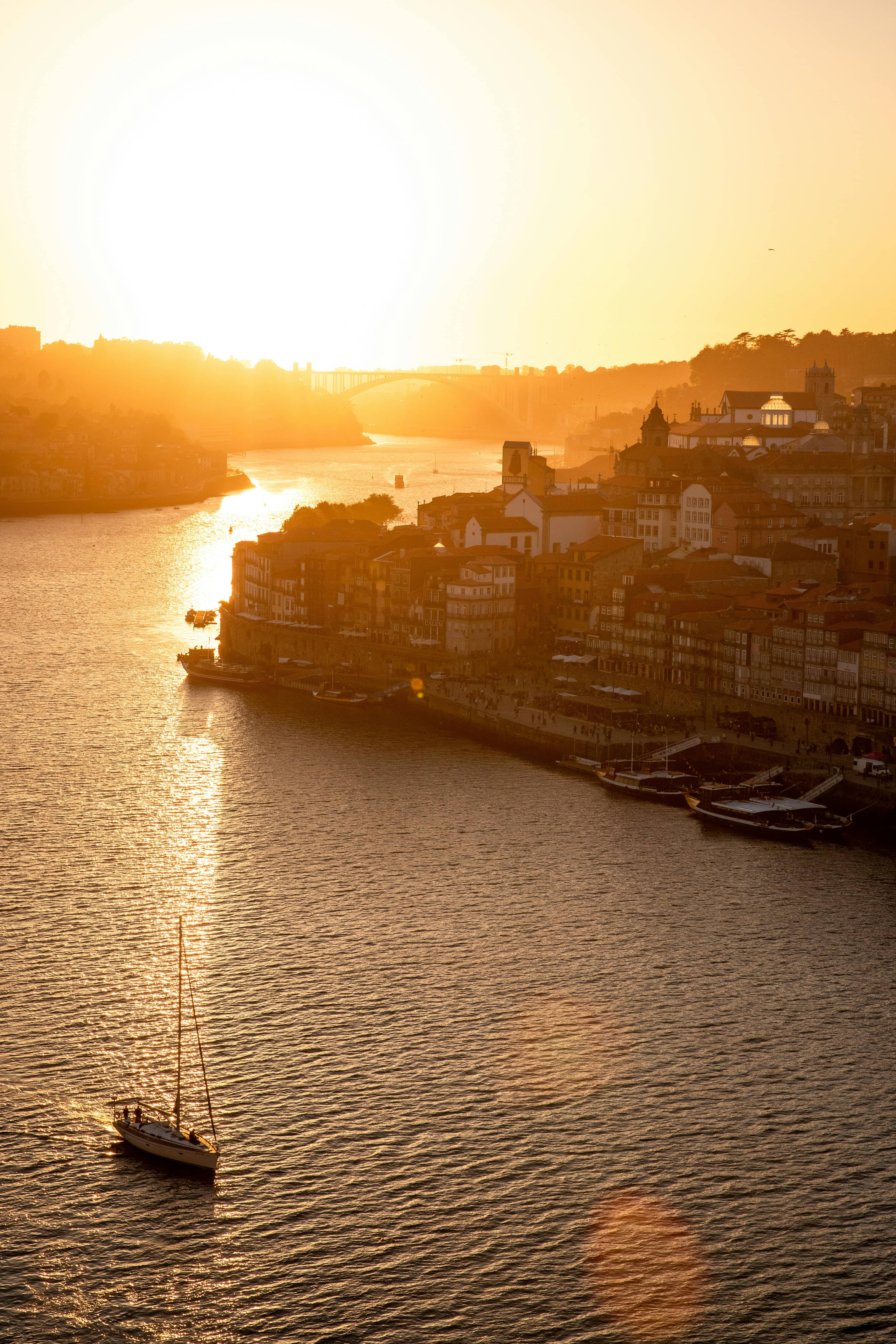 Douro River Sunset Views