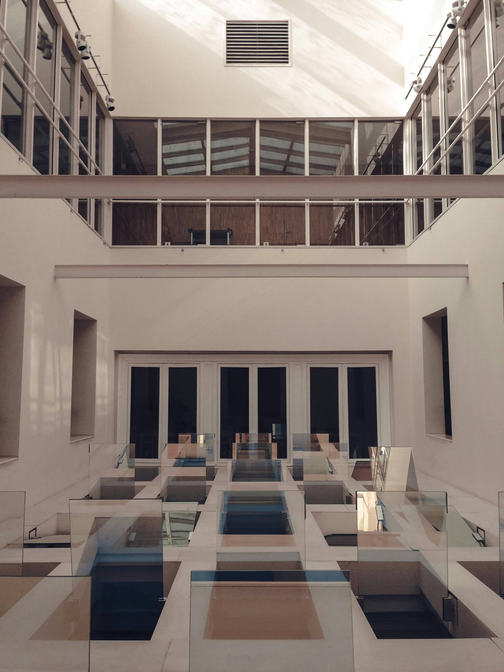 The Library