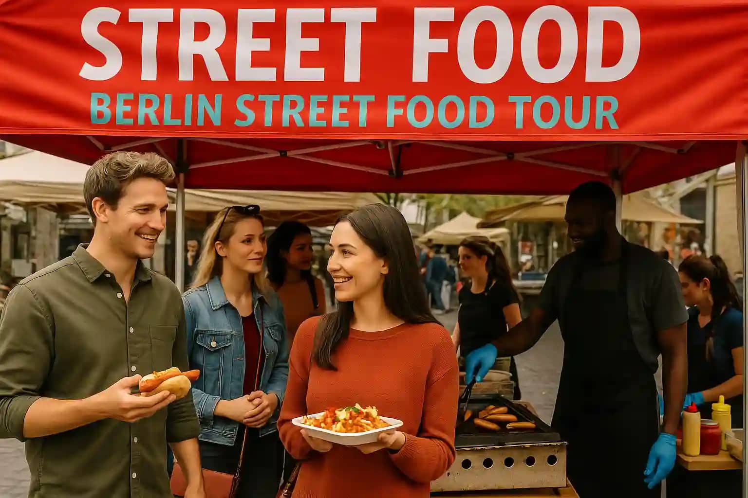 Exhibition of 80+ Foods