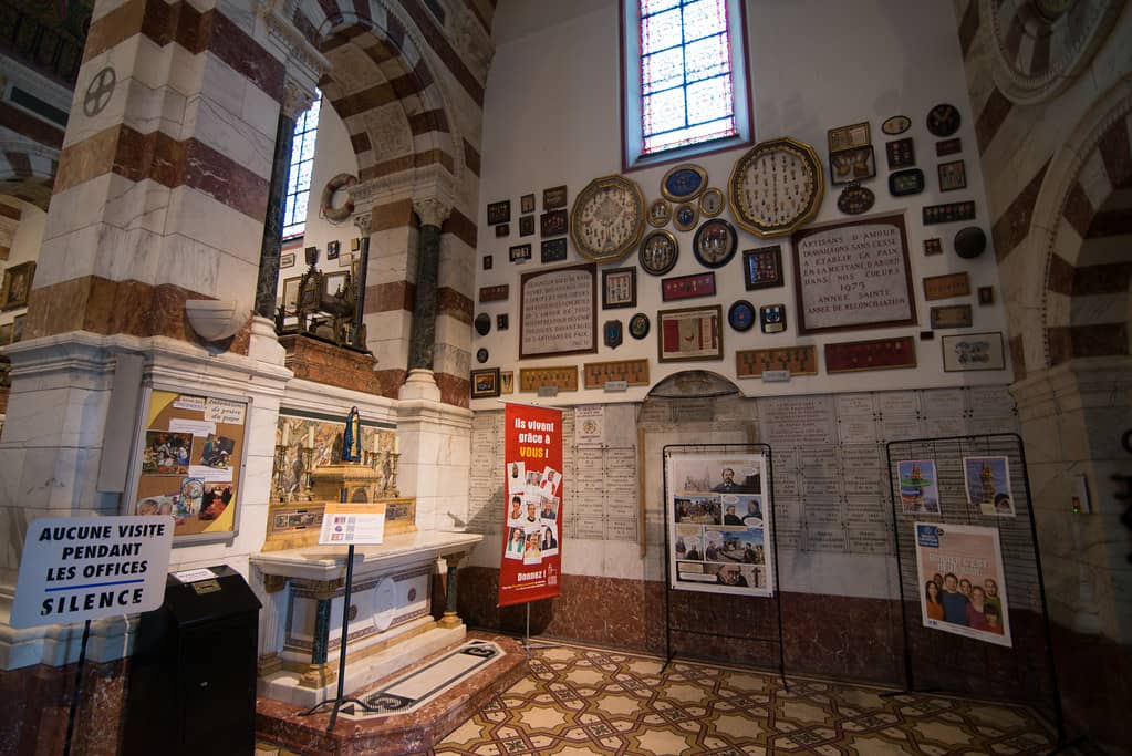Stunning Basilica Interior