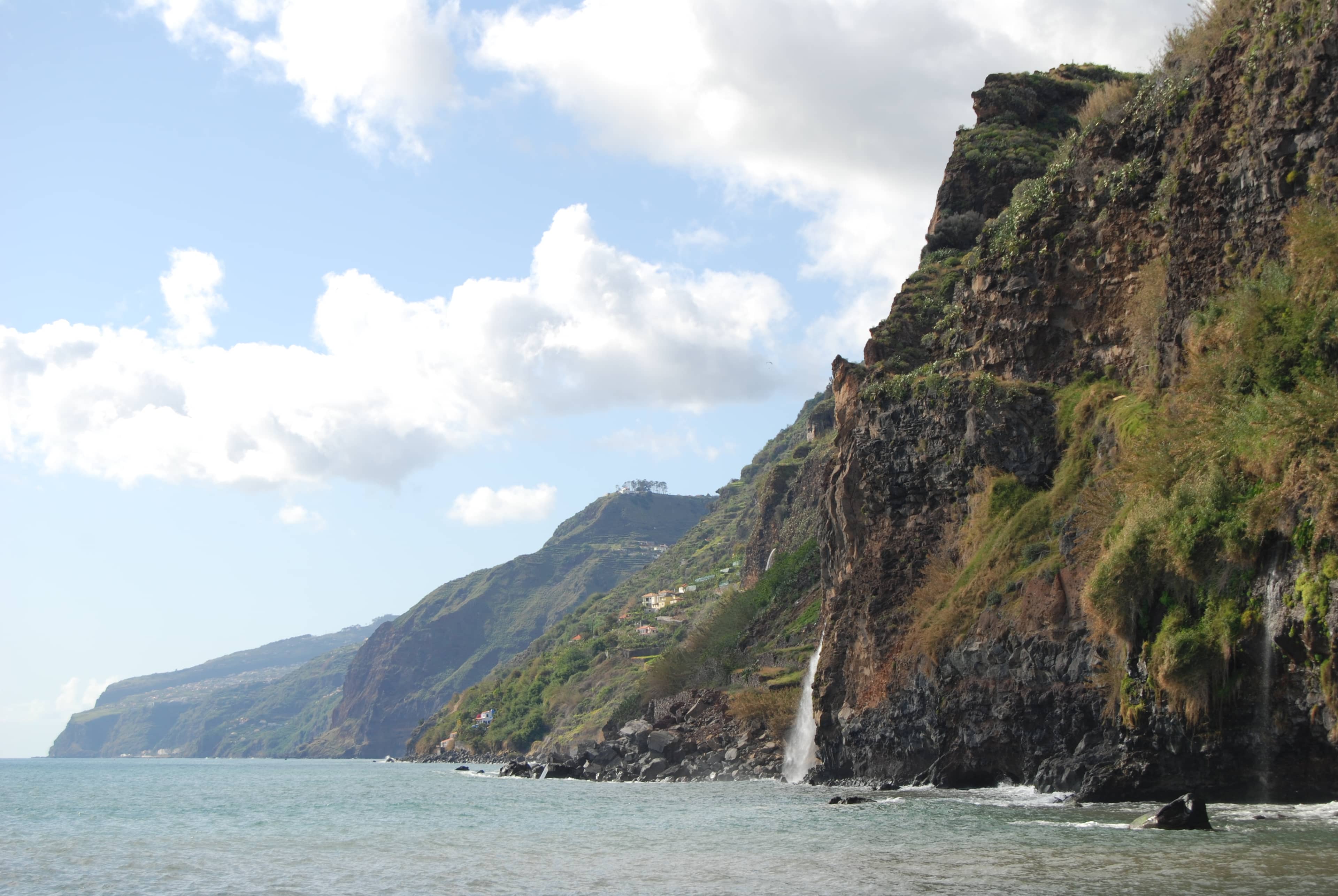 Dramatic Coastal Views