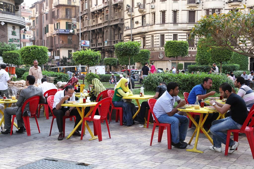 Street Food Delights