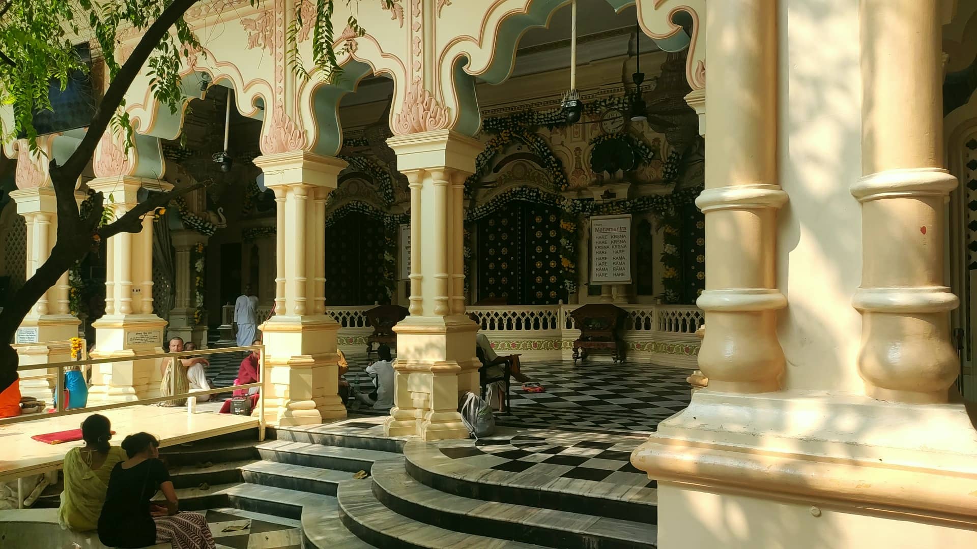 ISKCON Temple