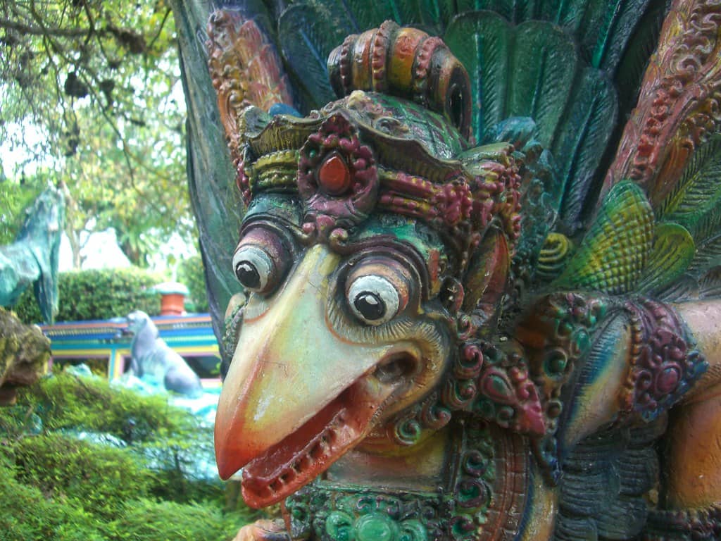 Mythological Statues & Dioramas