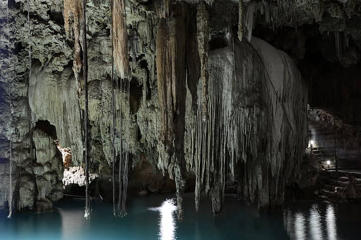 Underground Chambers