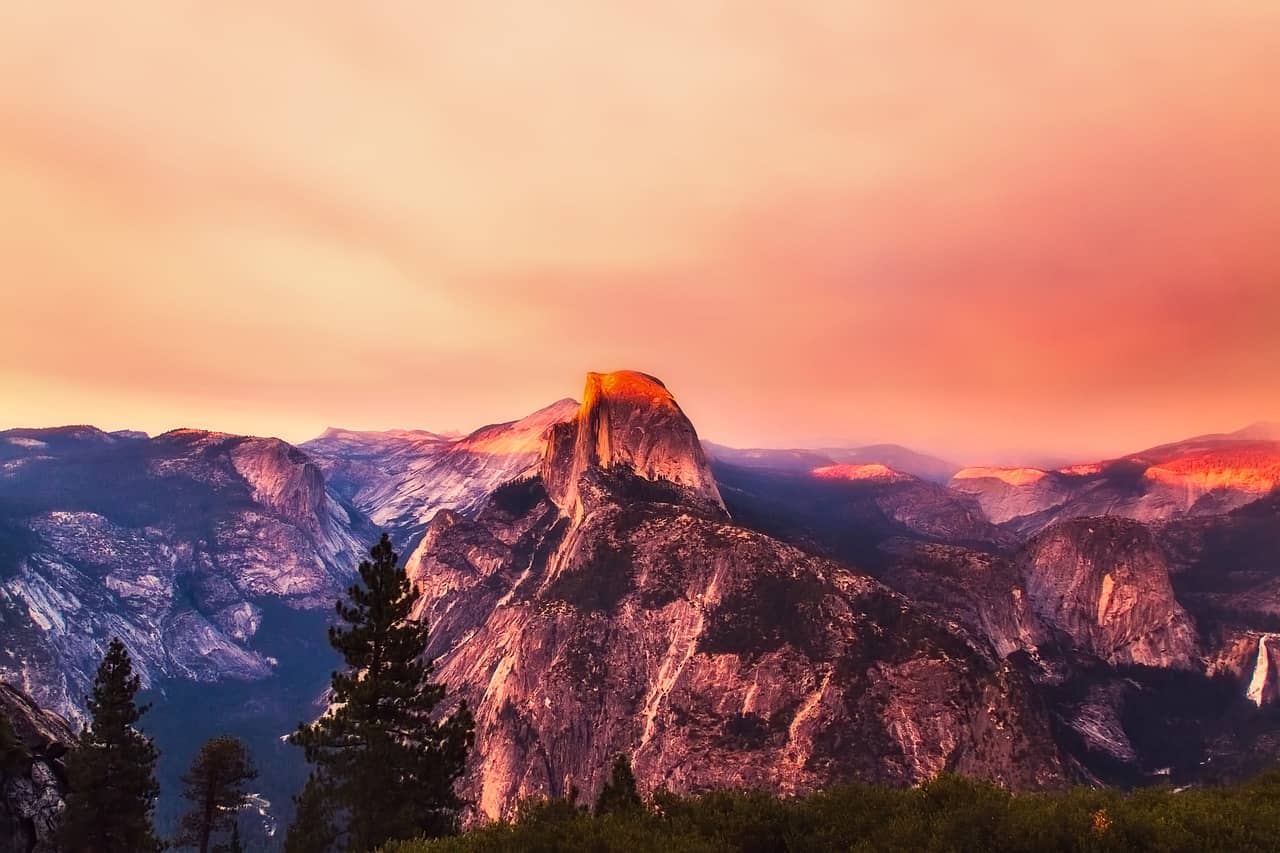 Sunset Spectacle