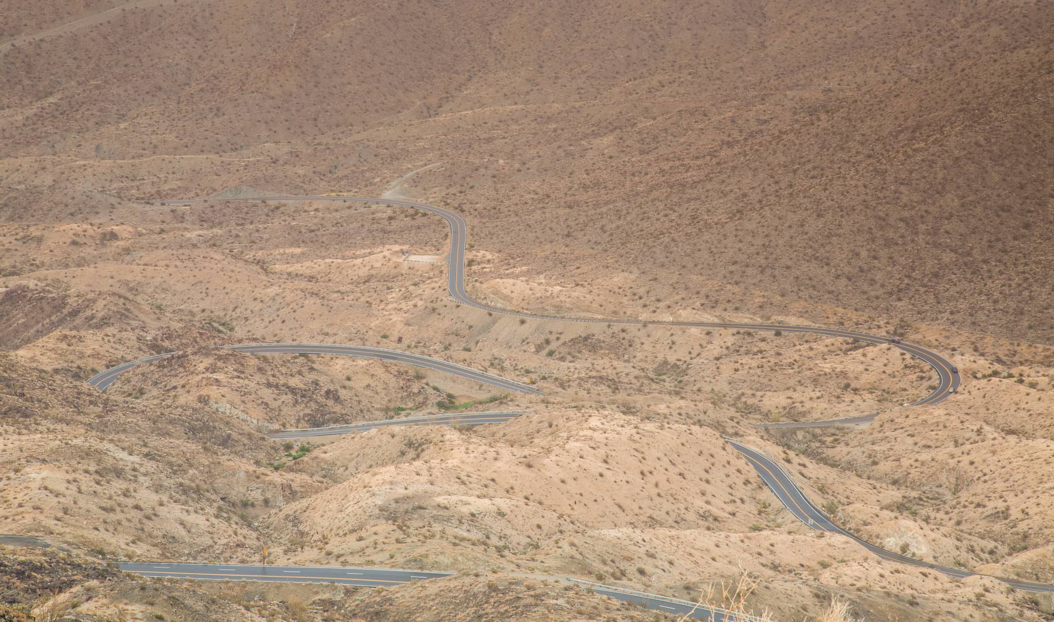 Scenic Drive Access
