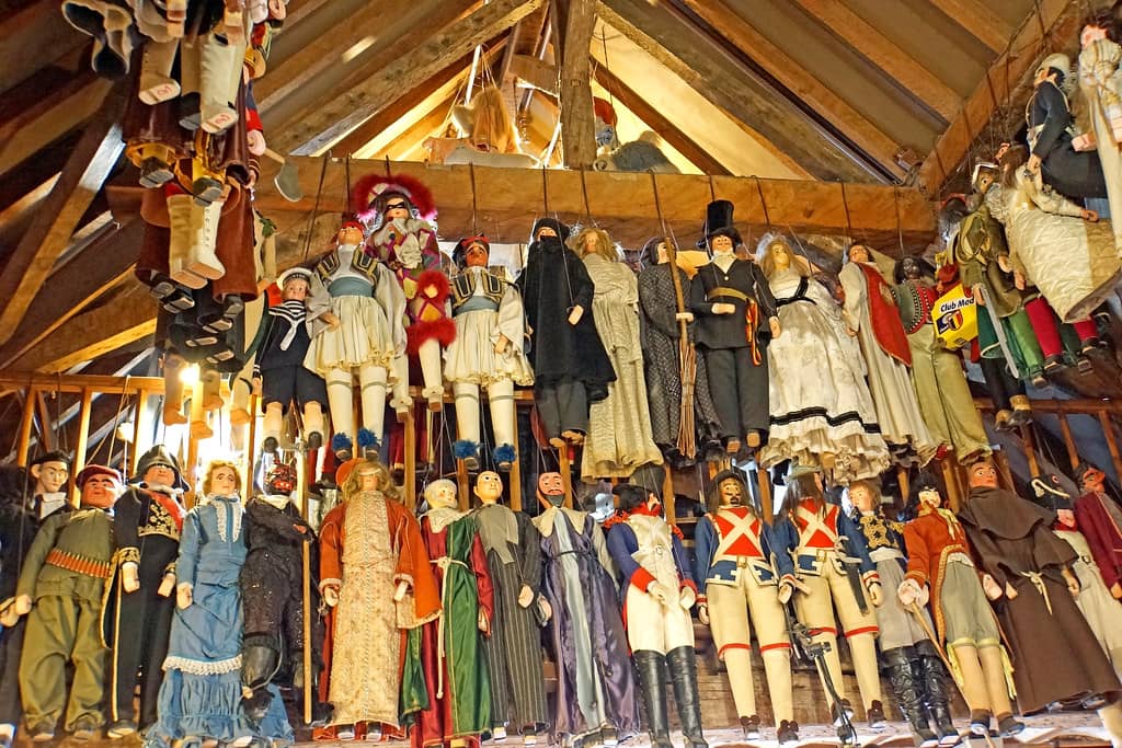 The Puppet Collection