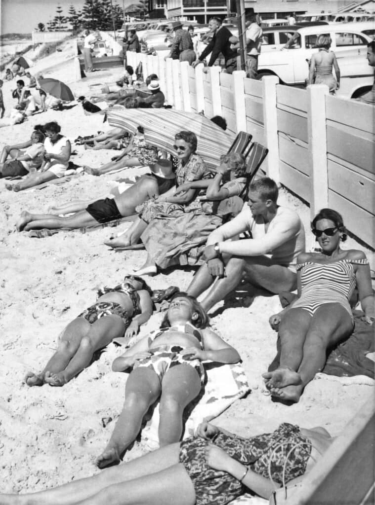 Australian Surf History