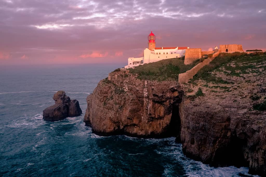 Spectacular Algarve Sunset
