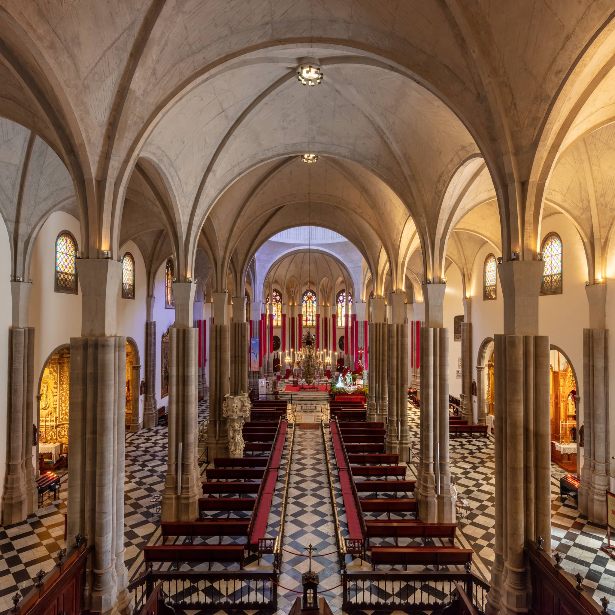 La Laguna Cathedral