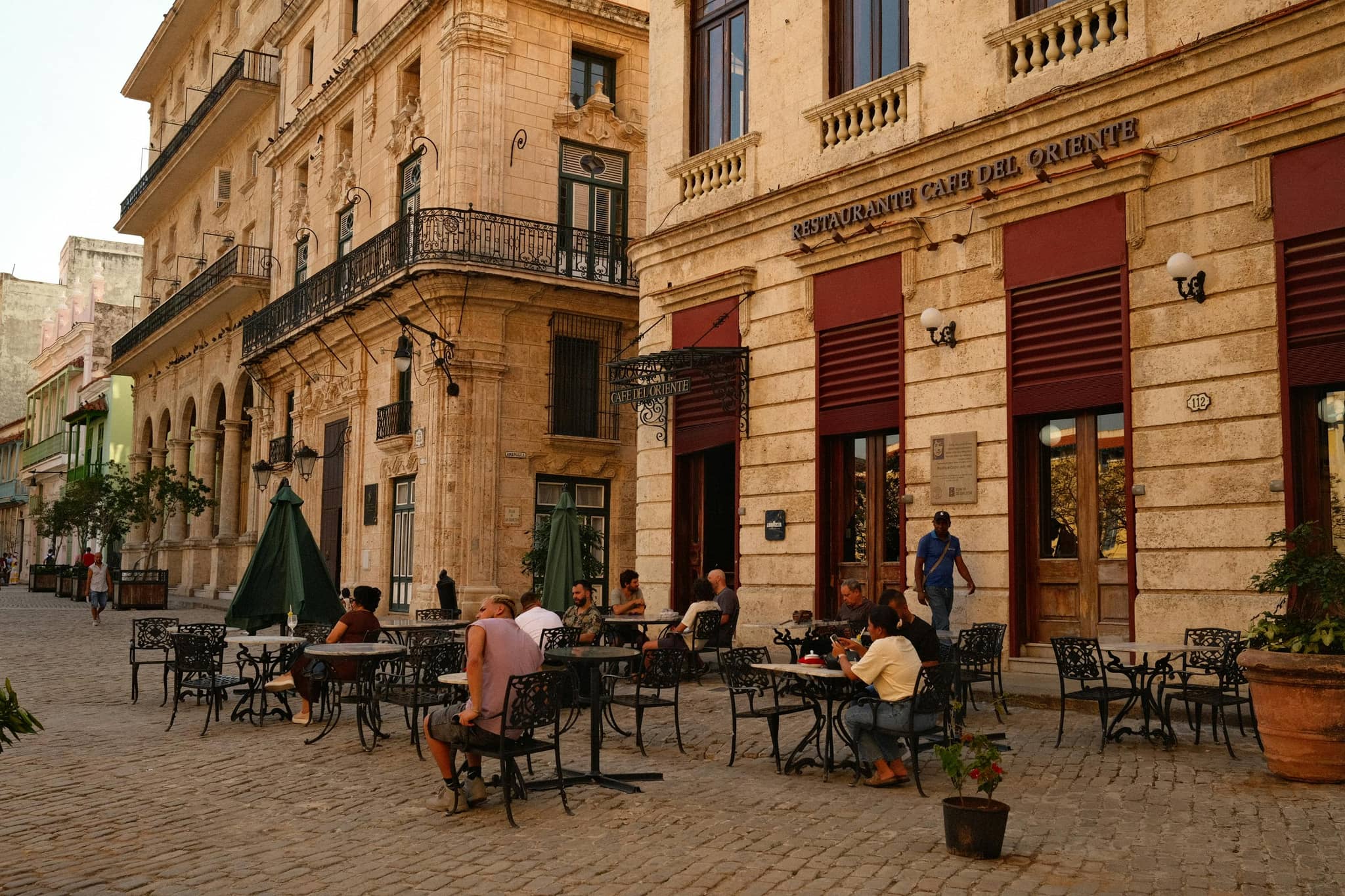 Local Cafes & Paladares
