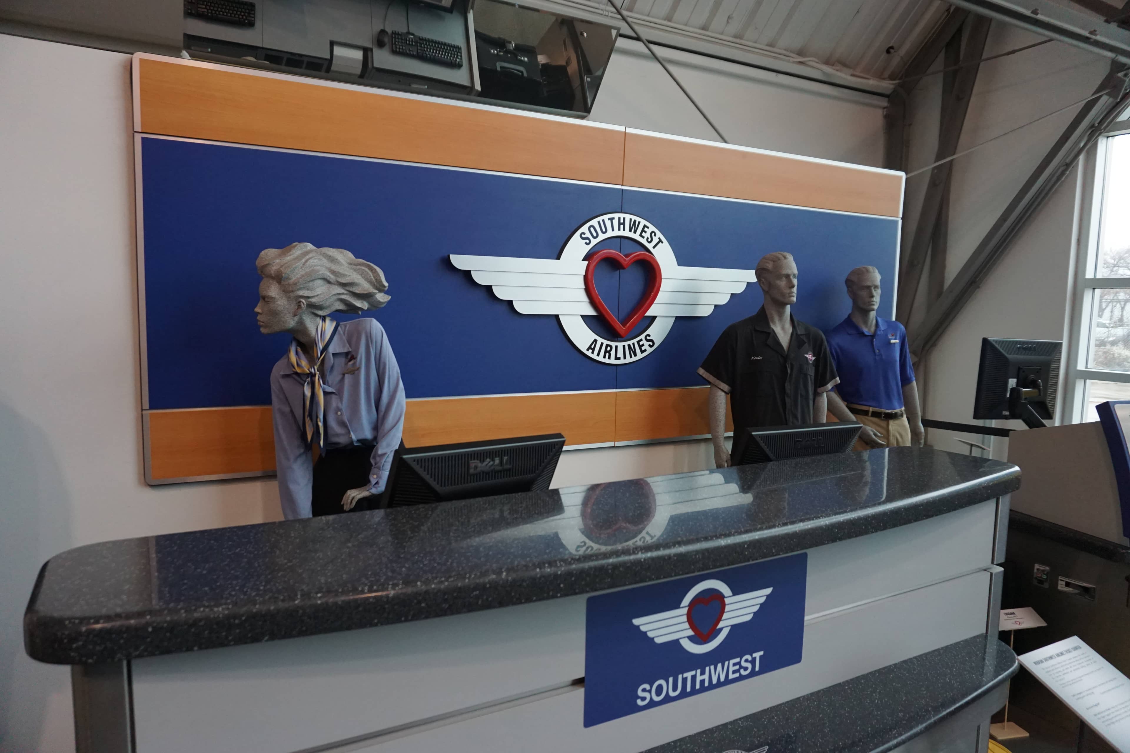 Southwest Airlines History