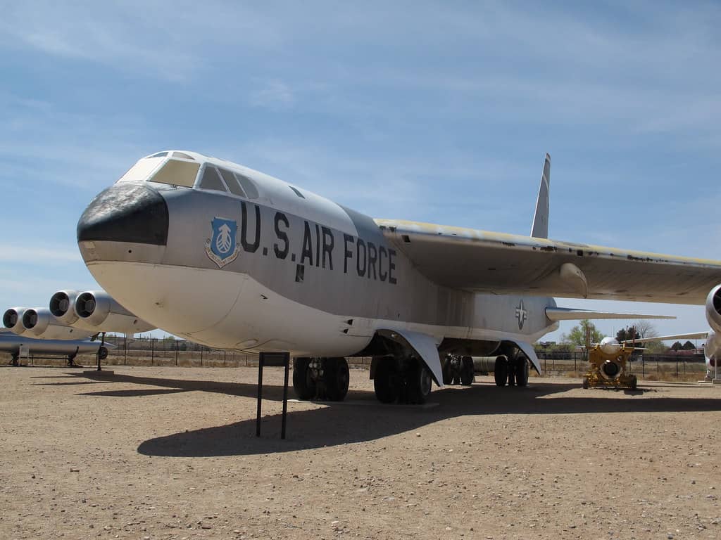 Heritage Park Aircraft