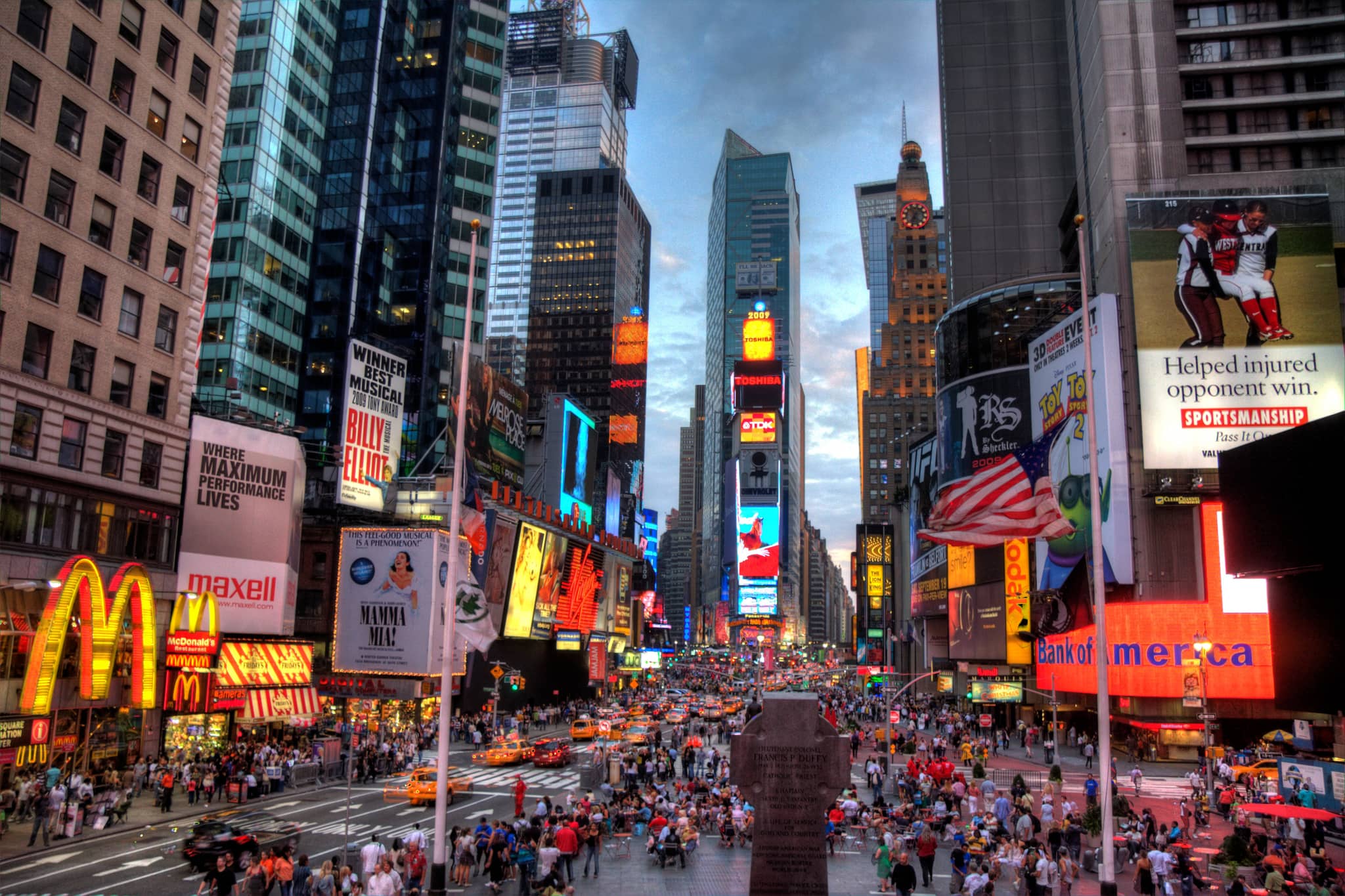 Festive Street Events