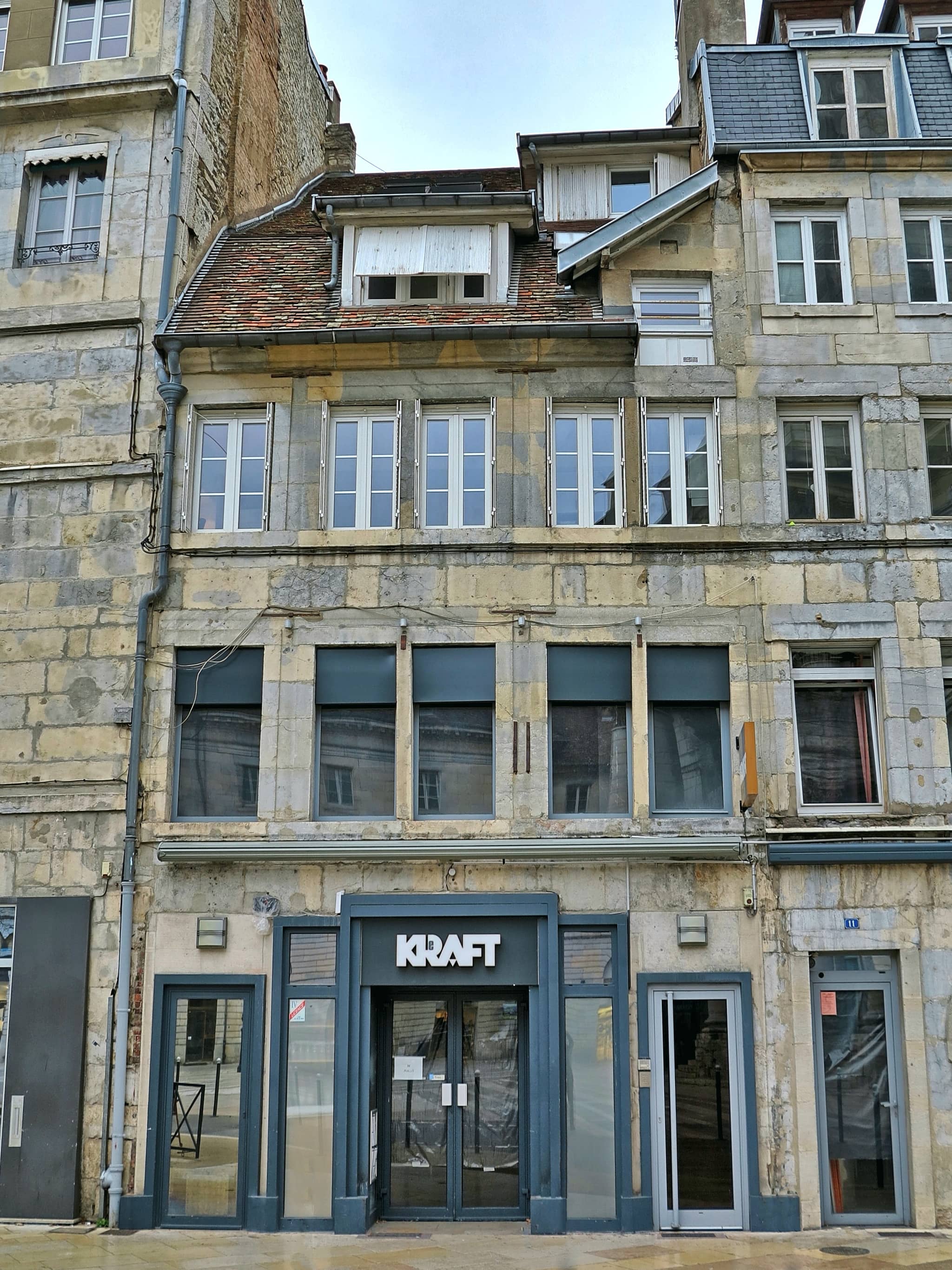 Architectural Charm