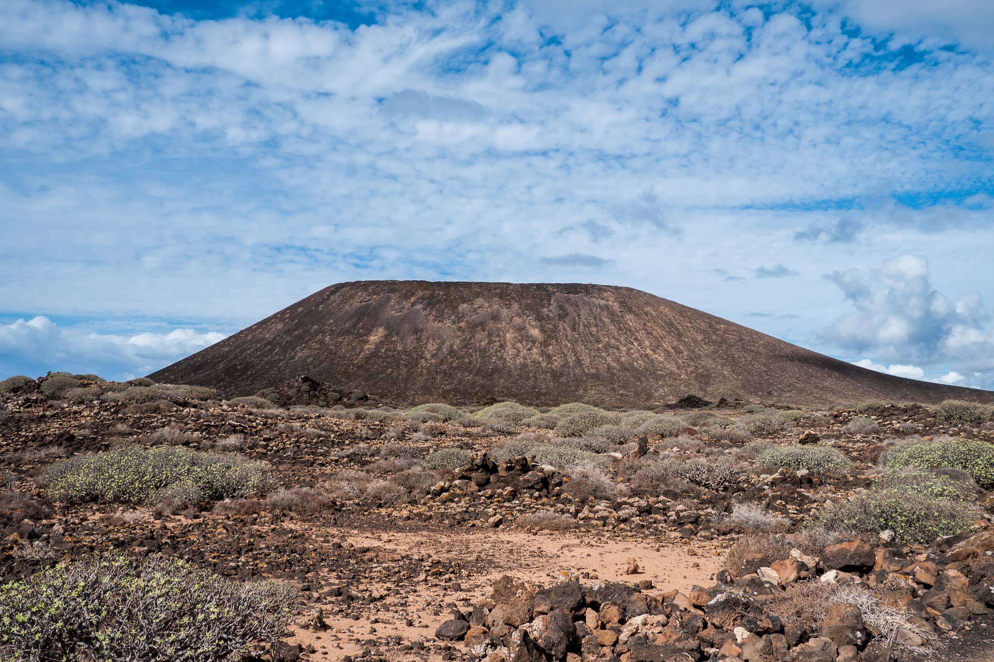 Volcán de la Caldera