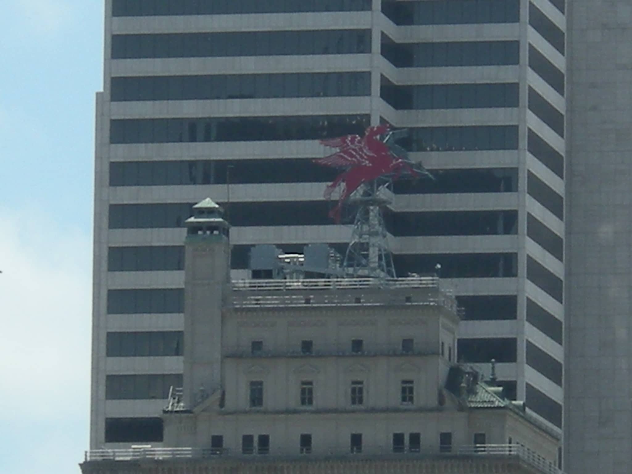 Magnolia Building Architecture