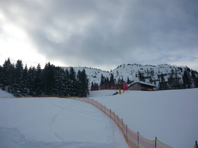 Panoramic Mountain Views
