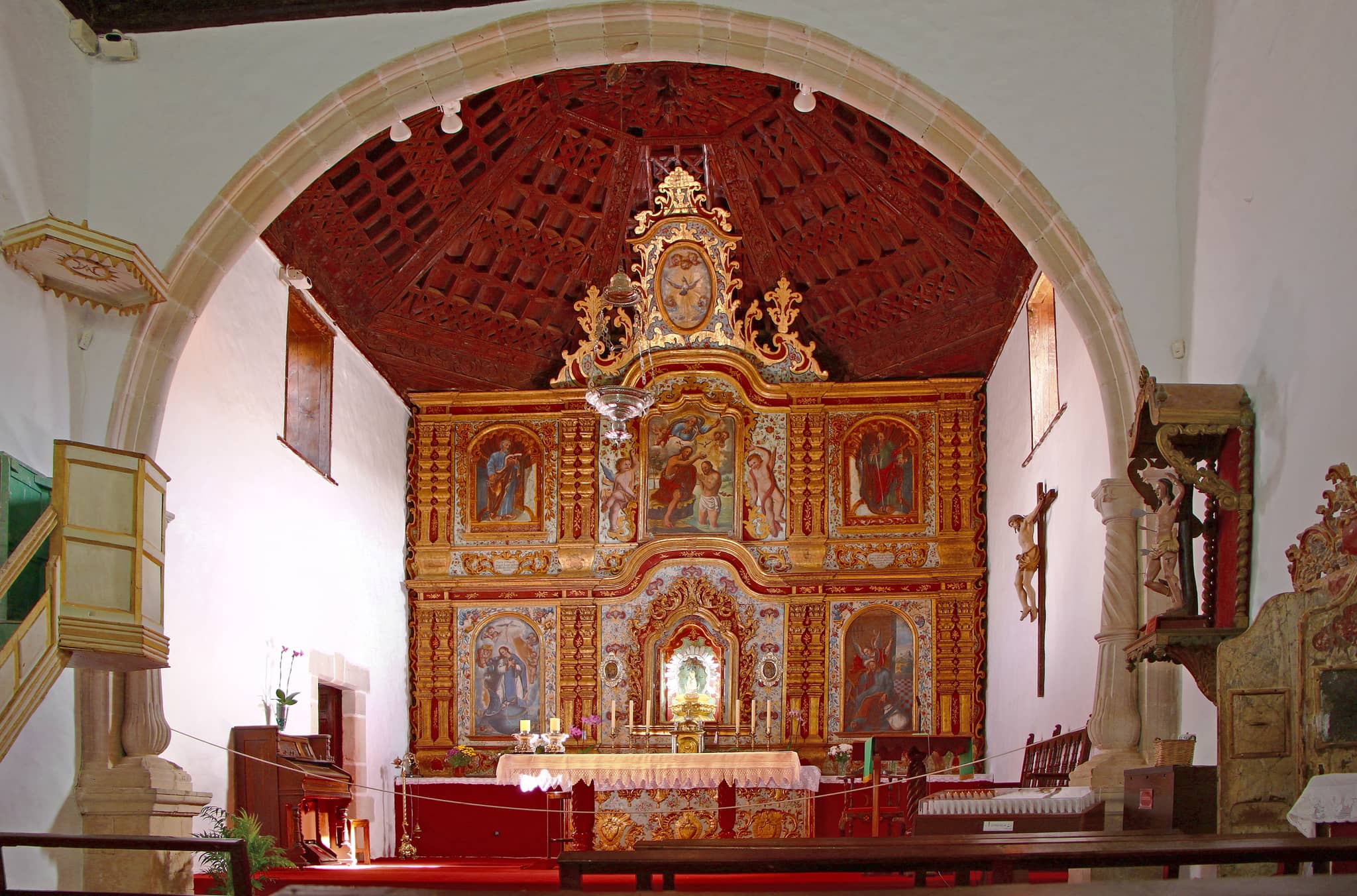 17th Century Architecture
