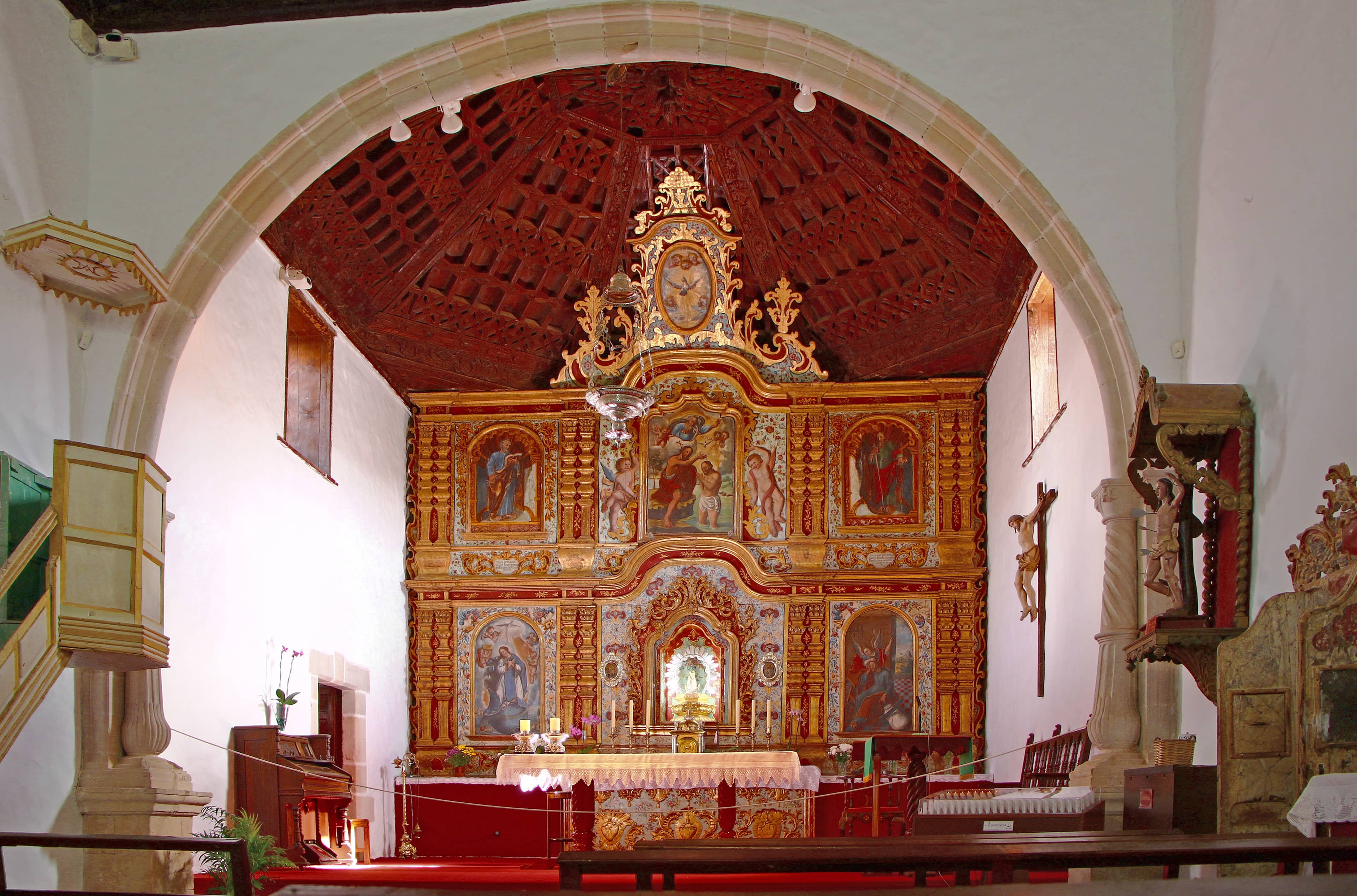 17th Century Architecture