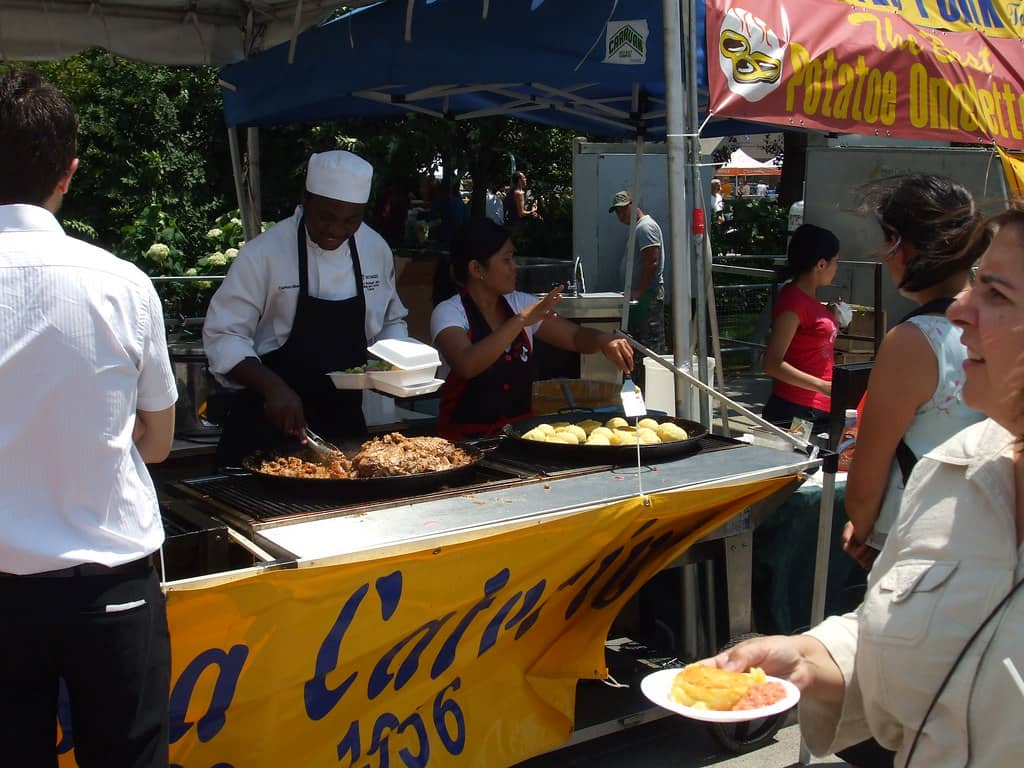 Authentic Mexican & Central American Food