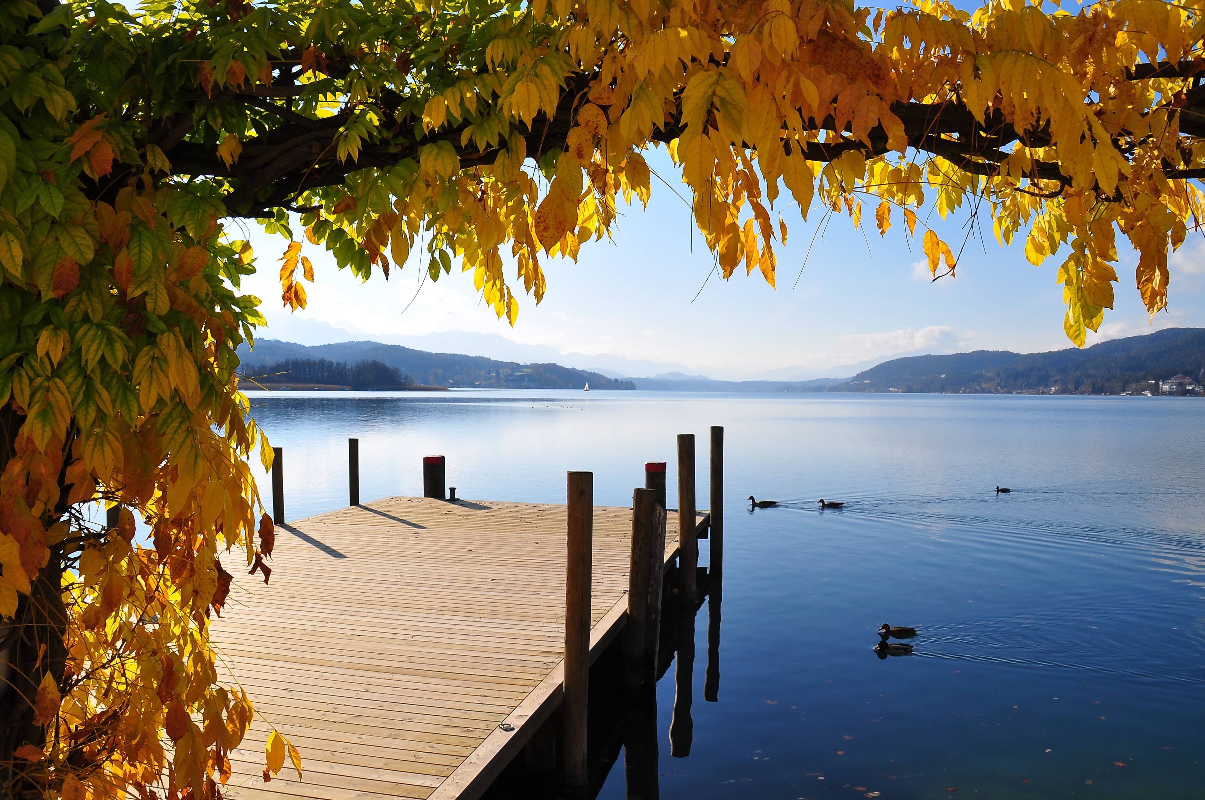 Wörthersee Promenade
