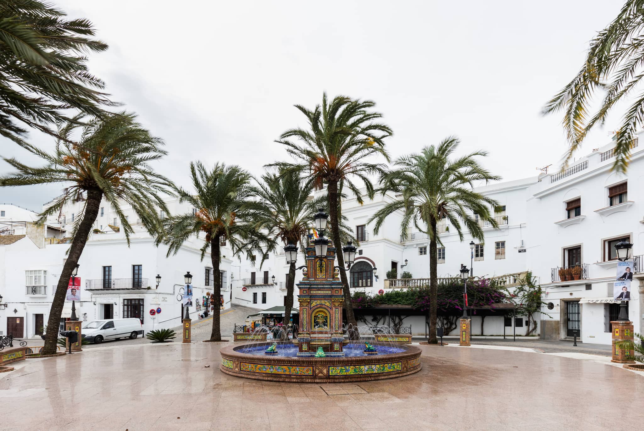 Plaza de España