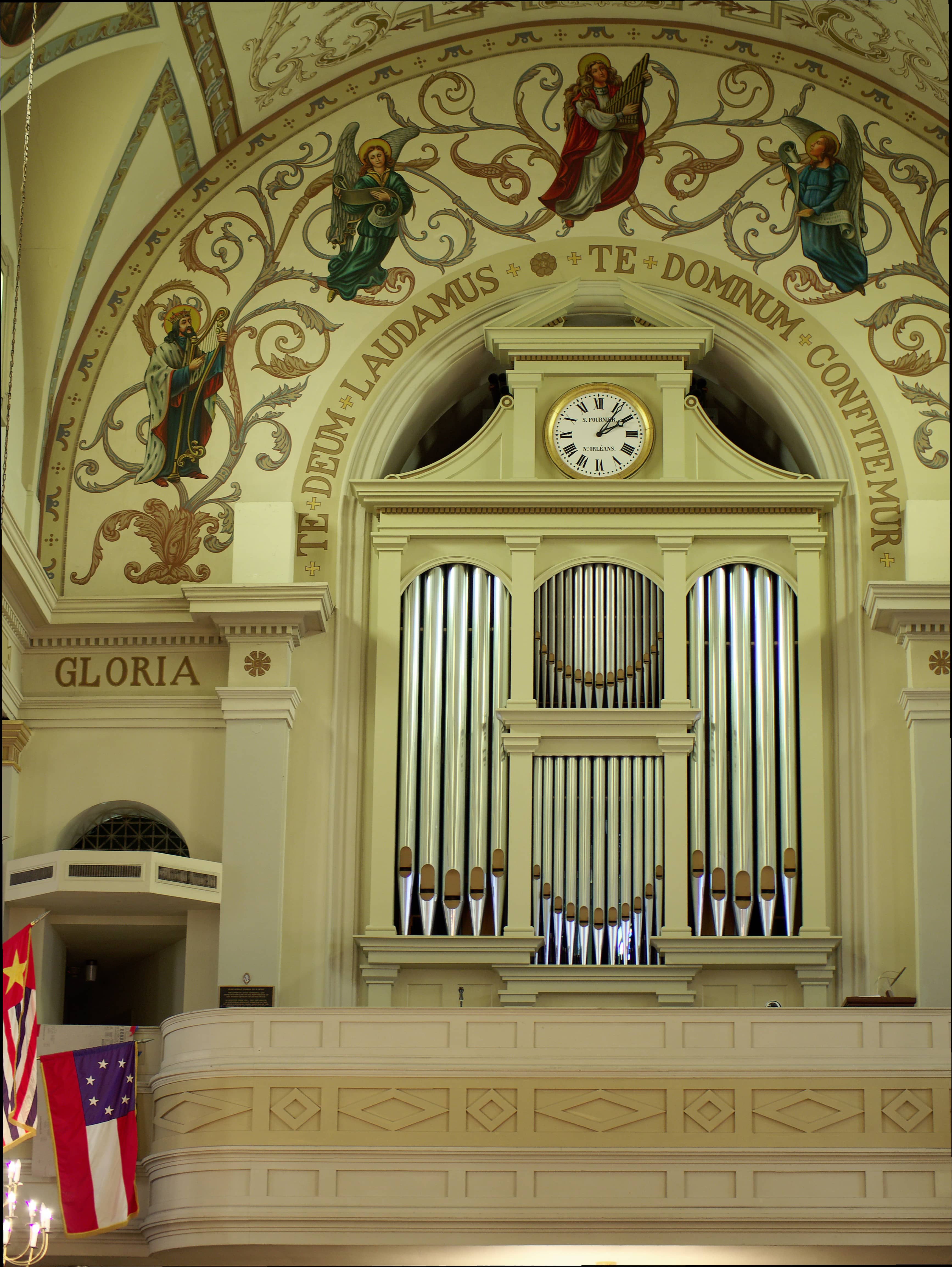 The Grand Organ