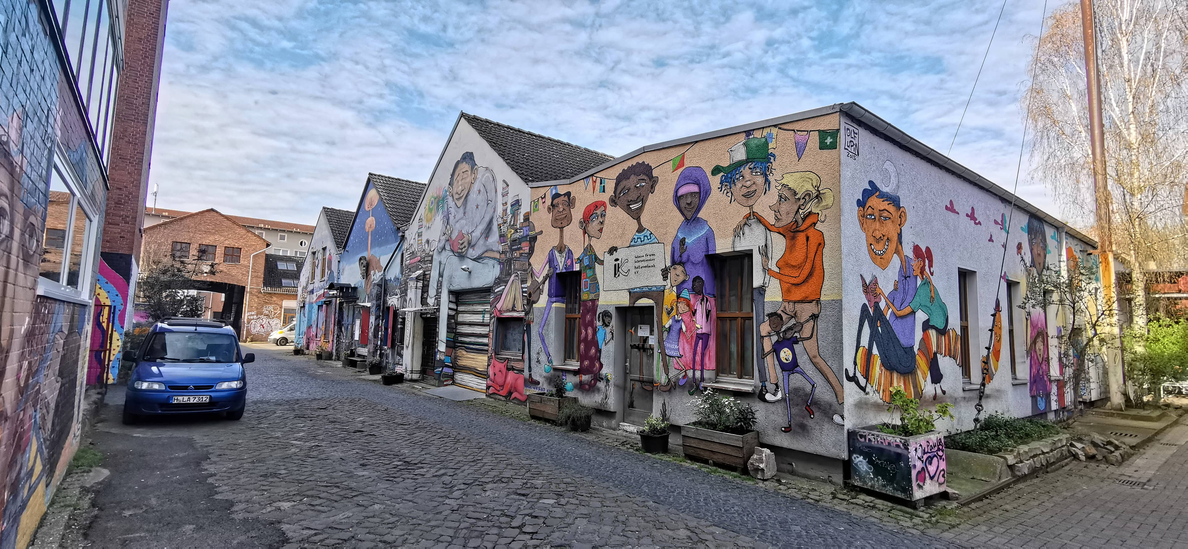 Linden's Creative Pulse