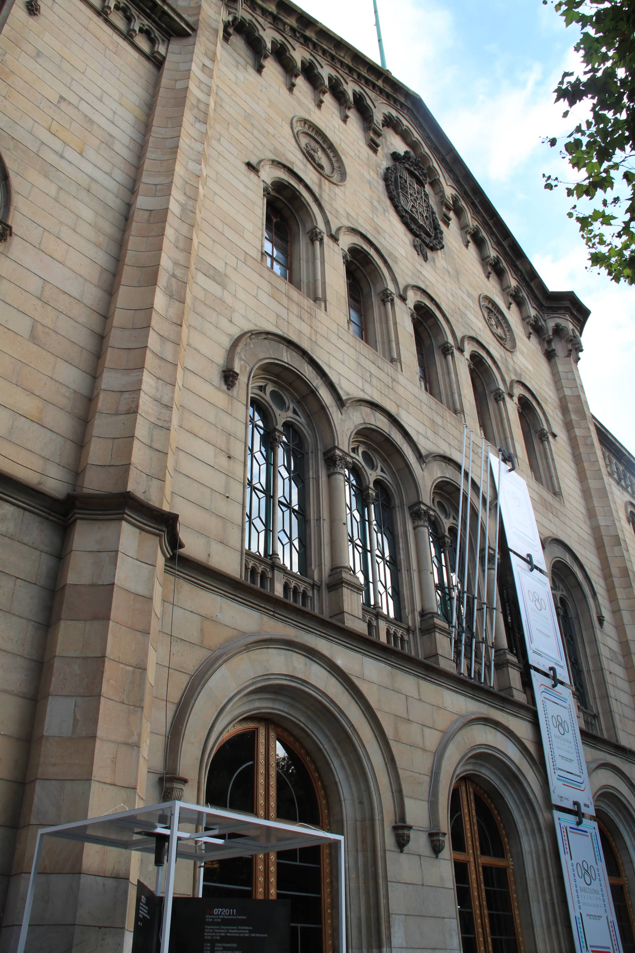 University Architecture