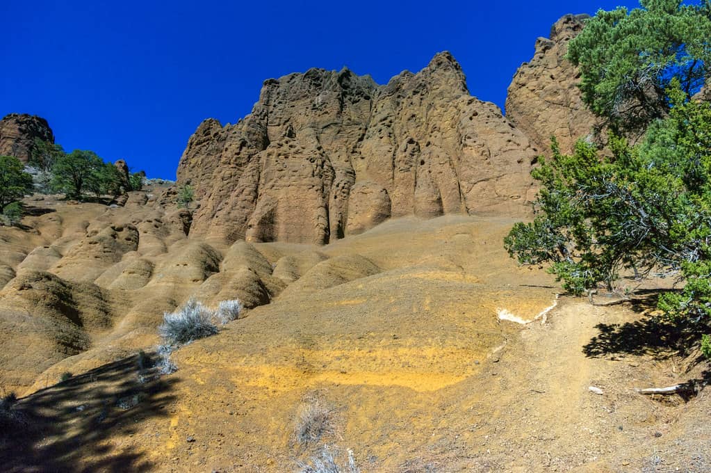 Hoodoos