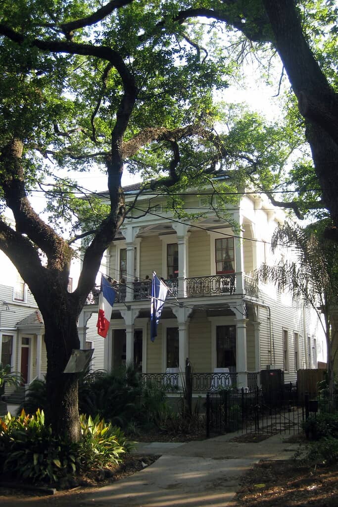 Historic Courtyard