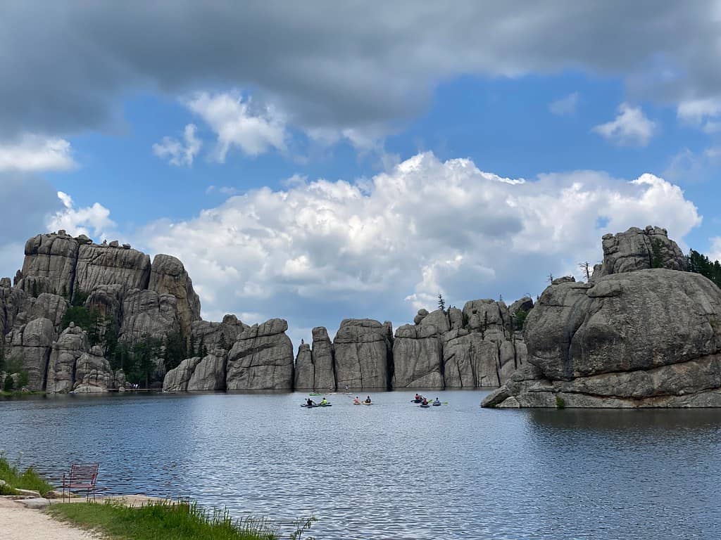 Non-Motorized Boating