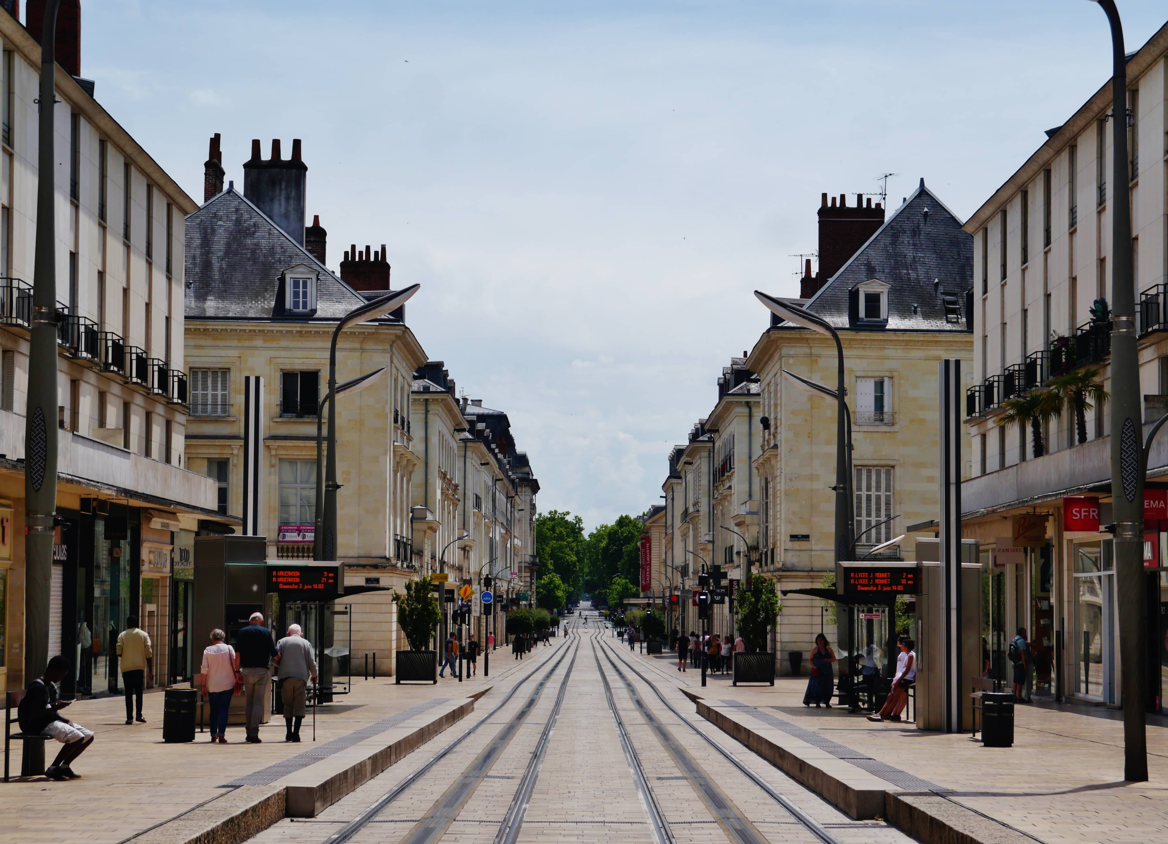 Tours' Architectural Gems