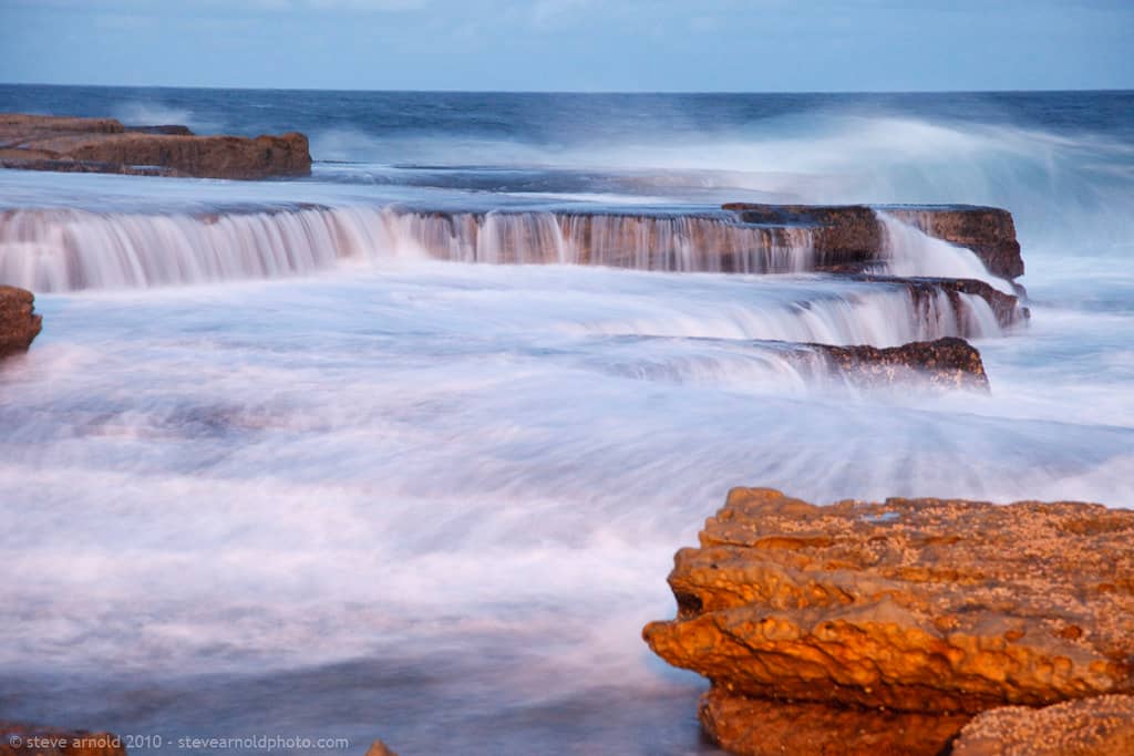 Cliffside Scenery