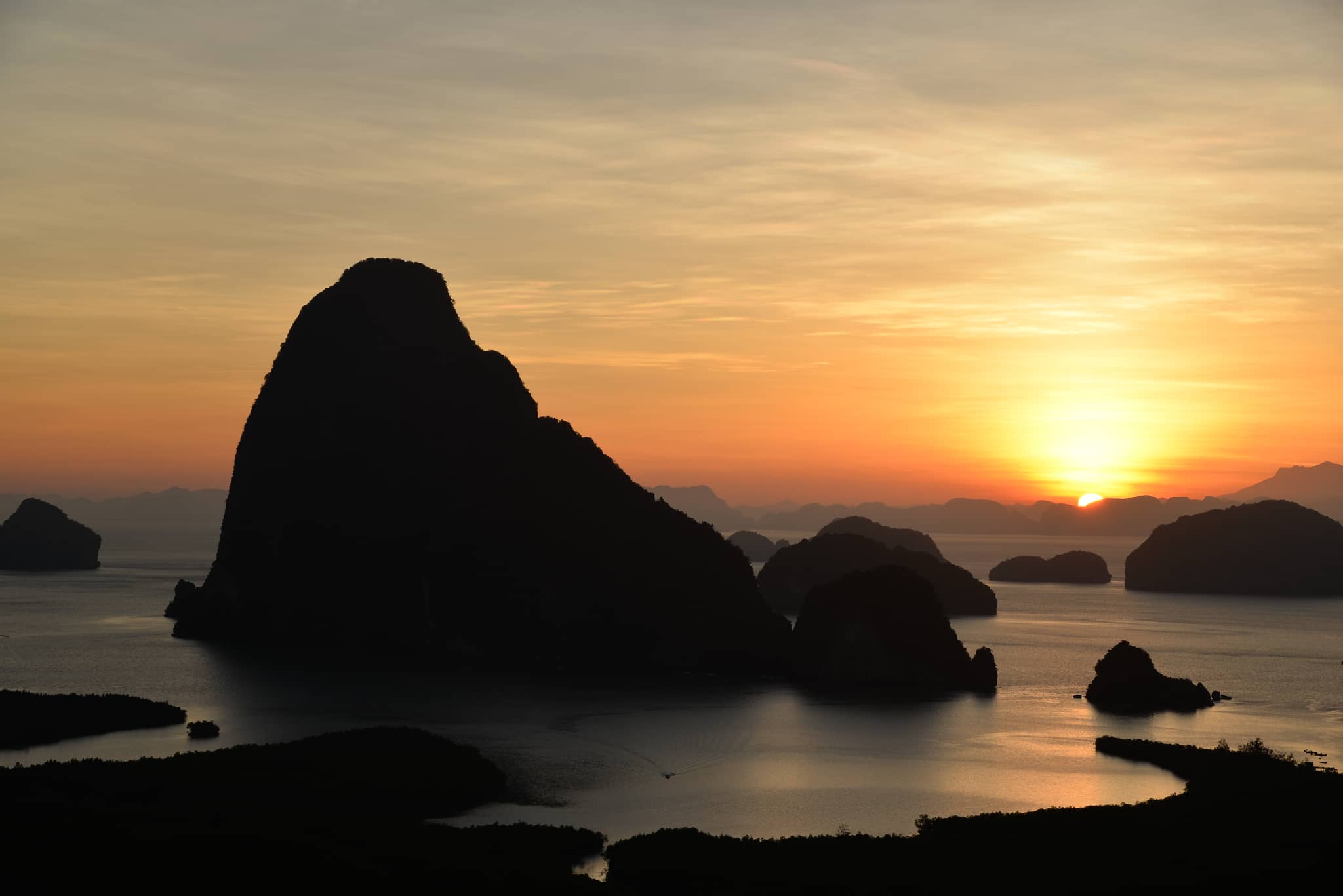 Sunrise Spectacle