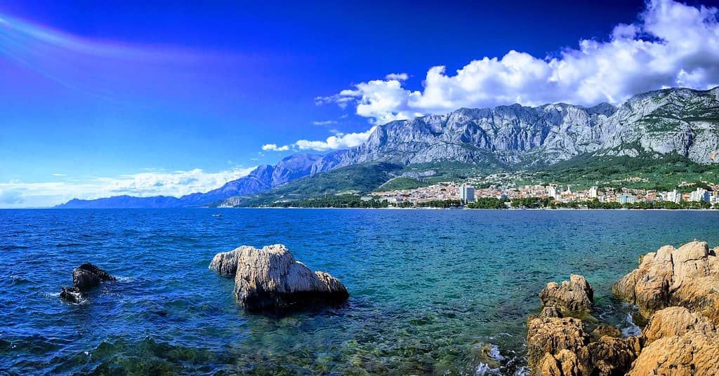 Panoramic Adriatic Views